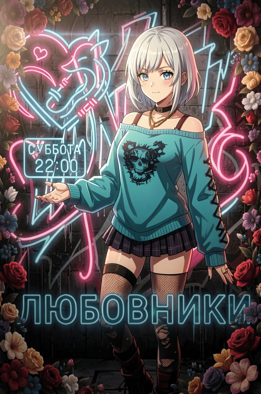 Субботний рейв