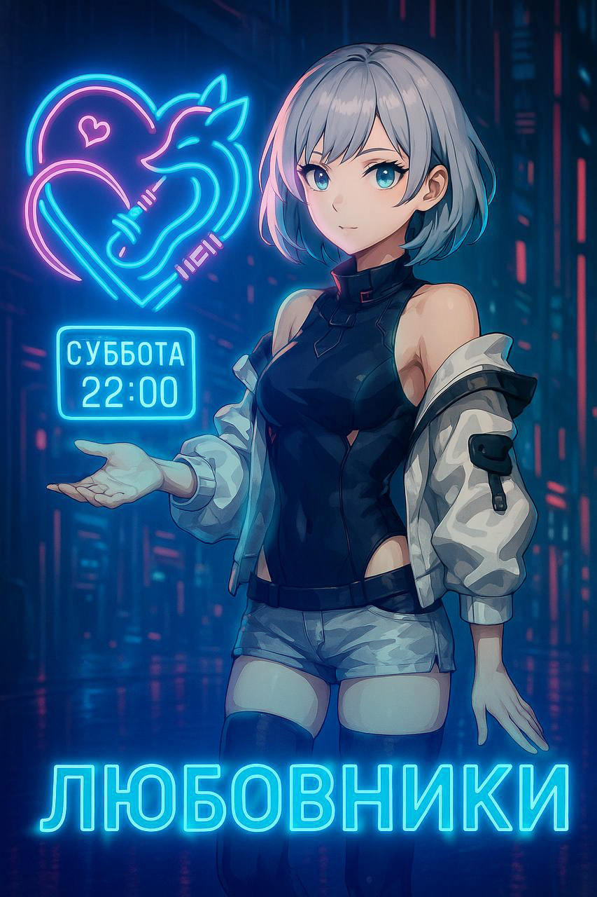 Субботний рейв